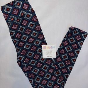 LuLaRoe One Size Leggings